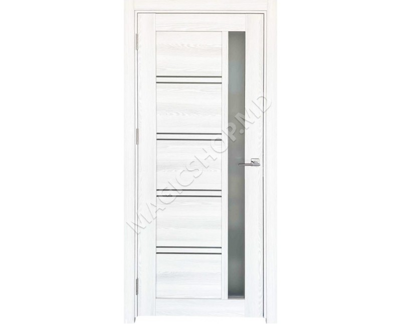 Usa interior Xline (70; 80x200 cm) Stejar Alb